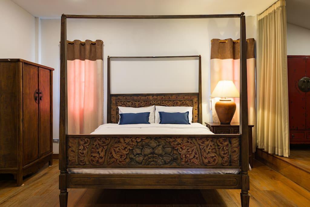 Artisan'S Antique House - Silom Villa Bangkok Ngoại thất bức ảnh