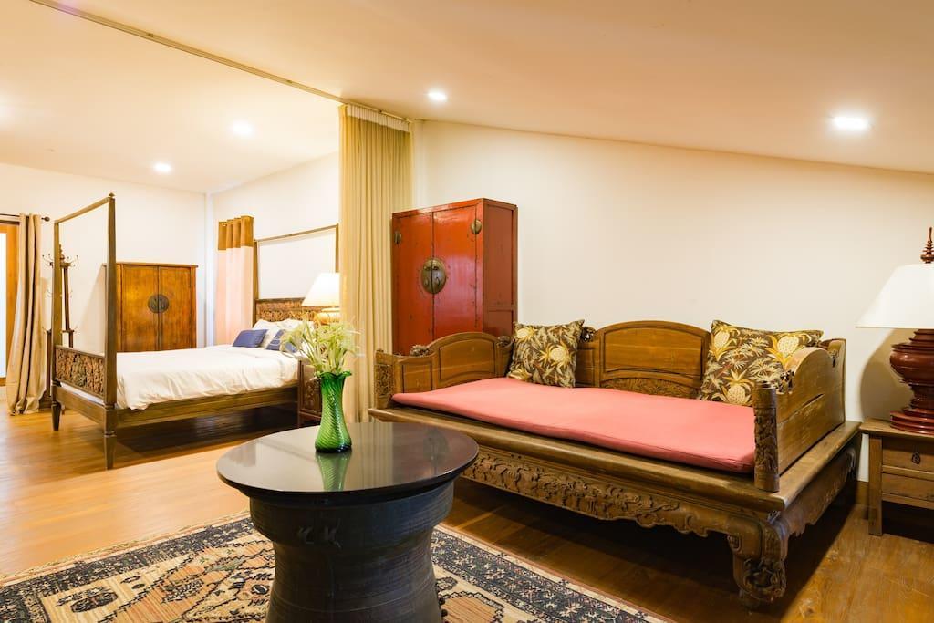 Artisan'S Antique House - Silom Villa Bangkok Ngoại thất bức ảnh